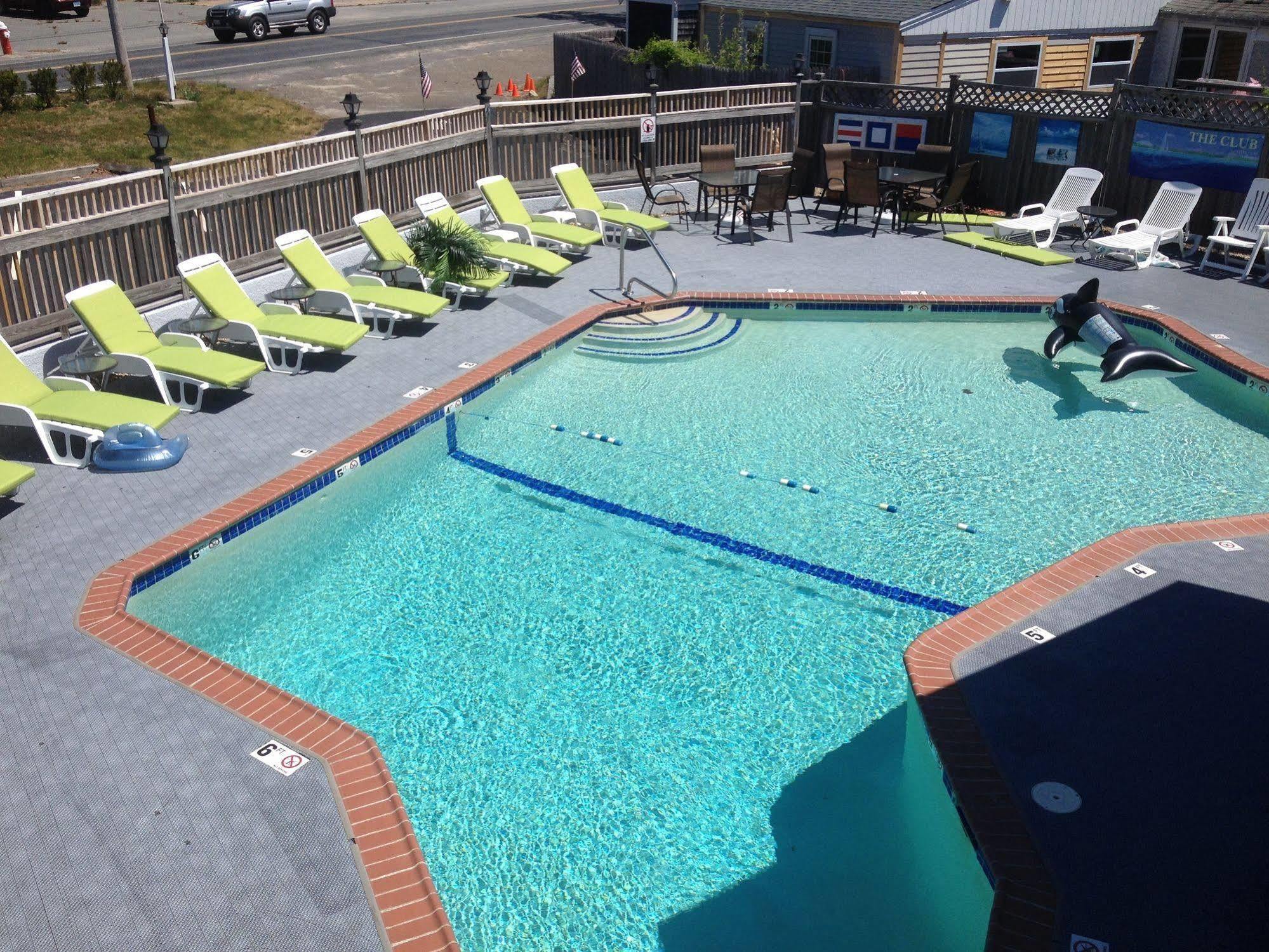 Hotel The Club At Cape Cod Dennisport Exterior foto